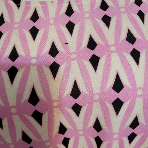 Deluc Holder Blouse, BNWT with Flaw, Size M - Picture 2 of 10